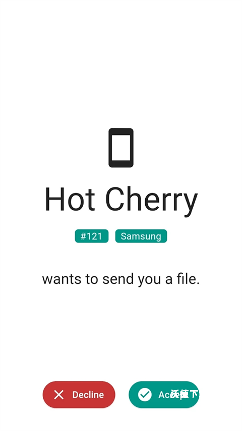 LocalSend开源版支持自定义