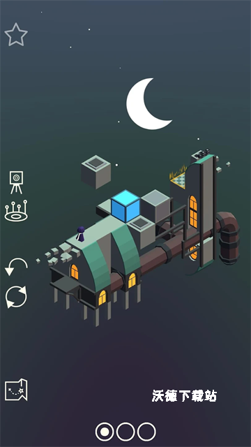 埃舍尔世界游戏