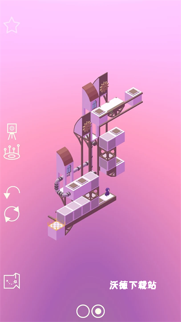 埃舍尔世界游戏