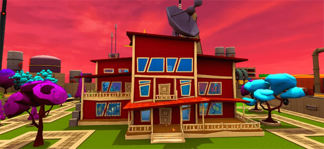 可怕的邻居2中文版