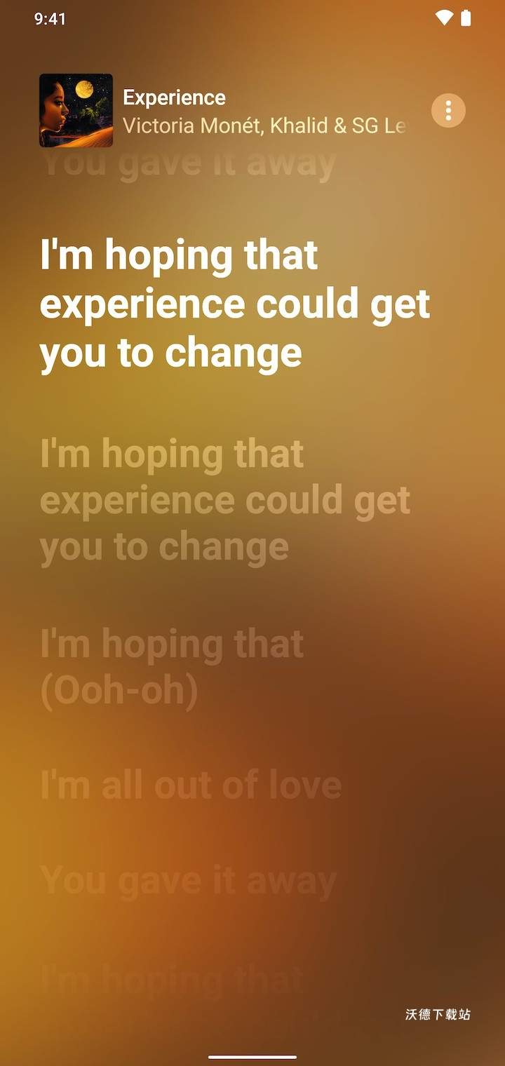 apple music苹果音乐