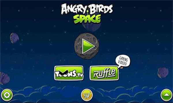 愤怒的小鸟太空版中文安卓版