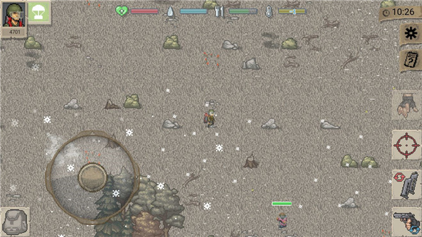 迷你dayz1.8.1最新版本