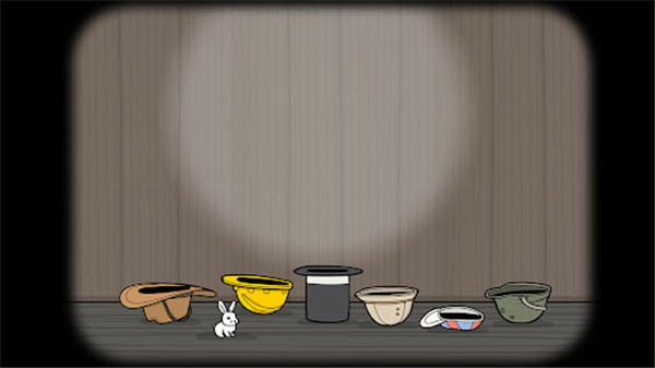 兔子先生的魔术秀