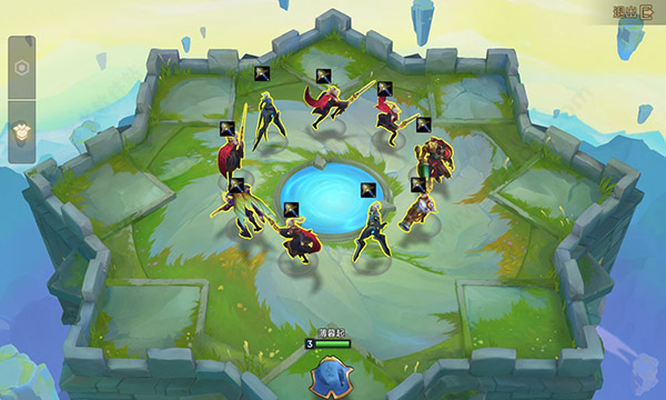 金铲铲之战_策略卡牌_第1张_沃德下载站 金铲铲之战_https://m.wordpress6.com_策略卡牌_第1张