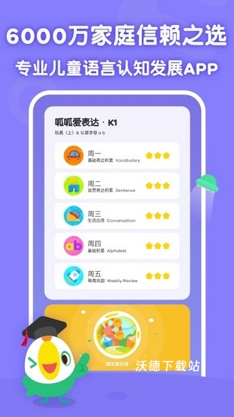 叽里呱啦儿童英语app_新闻阅读_第1张_沃德下载站 叽里呱啦儿童英语app_https://m.wordpress6.com_新闻阅读_第1张