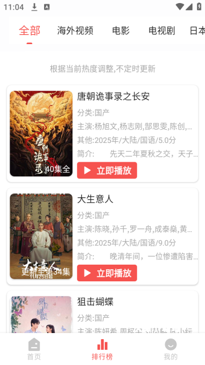 哔嘀影视_影音播放_第3张_沃德下载站 哔嘀影视_https://m.wordpress6.com_影音播放_第3张