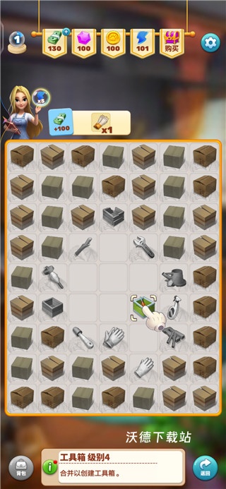 甜点消消_https://www.wordpress6.com_休闲益智_第2张