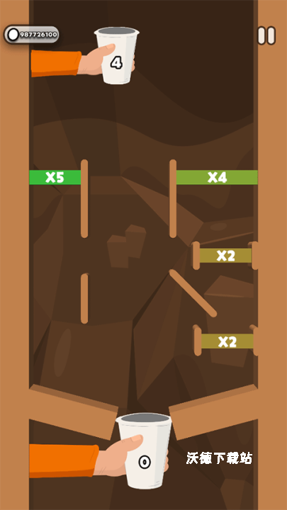 纸杯英雄_休闲益智_第3张_沃德下载站 纸杯英雄_https://www.wordpress6.com_休闲益智_第3张