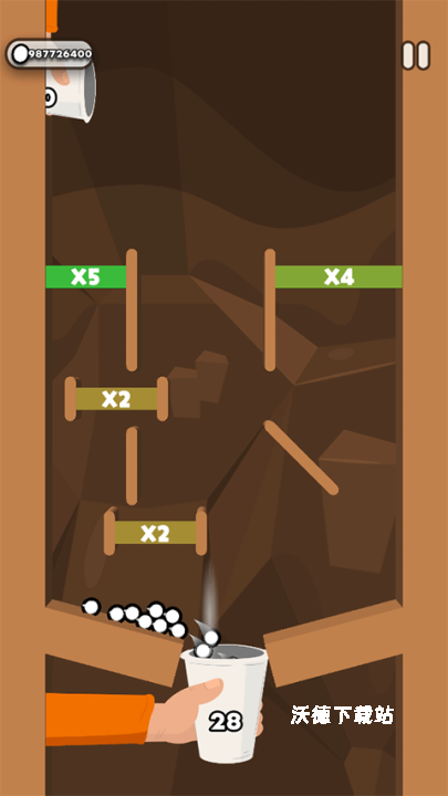 纸杯英雄_休闲益智_第4张_沃德下载站 纸杯英雄_https://www.wordpress6.com_休闲益智_第4张