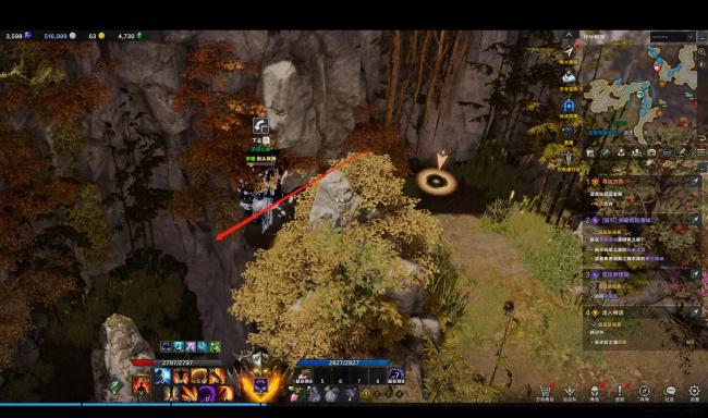 命运方舟世外桃源摩可可在哪 命运方舟世外桃源摩可可位置攻略_https://www.wordpress6.com_游戏攻略_第2张