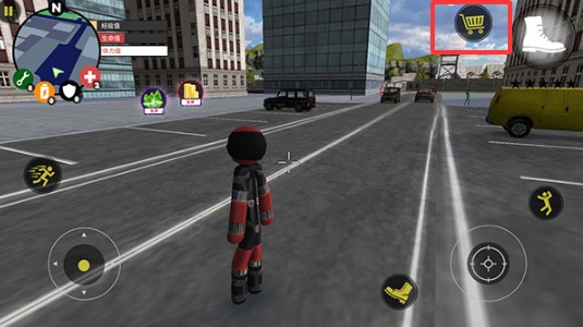 火柴人绳索英雄_https://www.wordpress6.com_动作冒险_第1张