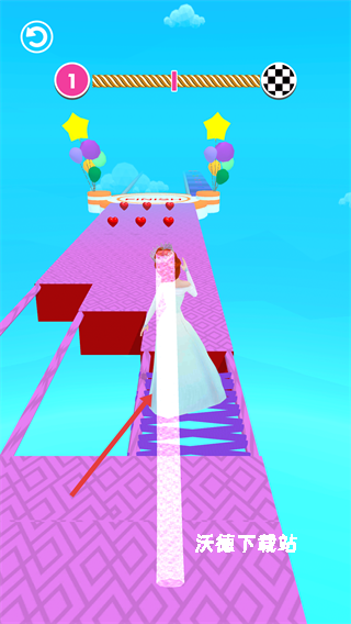 婚纱我最美_https://www.wordpress6.com_休闲益智_第3张