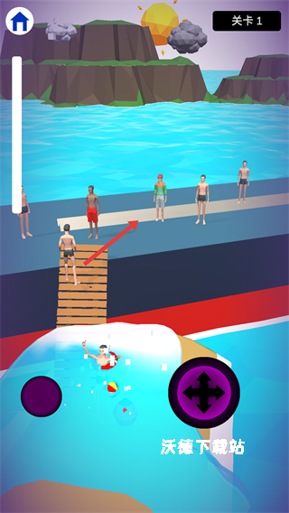 沙滩逃亡_https://www.wordpress6.com_休闲益智_第3张