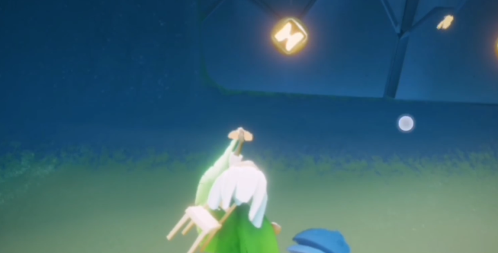 光遇玩家必看！怎么让蝴蝶完美落在自己身上呢？_https://www.wordpress6.com_游戏攻略_第2张