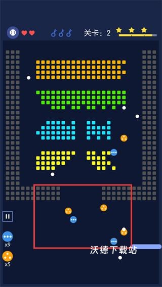 砖块破坏者游戏_https://www.wordpress6.com_休闲益智_第1张
