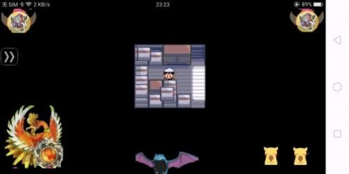 口袋妖怪冰雪城_https://www.wordpress6.com_角色扮演_第4张