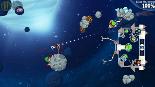 愤怒的小鸟太空版中文安卓版_https://www.wordpress6.com_休闲益智_第2张