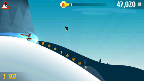 滑雪大冒险官方正版_https://www.wordpress6.com_休闲益智_第2张