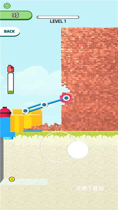 拆墙游戏_https://www.wordpress6.com_休闲益智_第1张