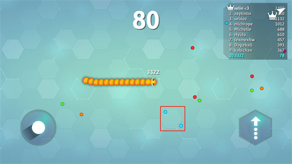 Snakeio_https://www.wordpress6.com_休闲益智_第5张