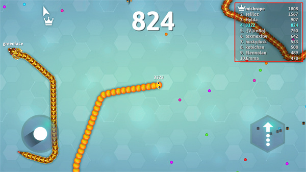 Snakeio_https://www.wordpress6.com_休闲益智_第6张