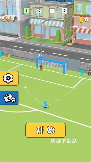 火柴人足球_https://www.wordpress6.com_体育竞技_第1张