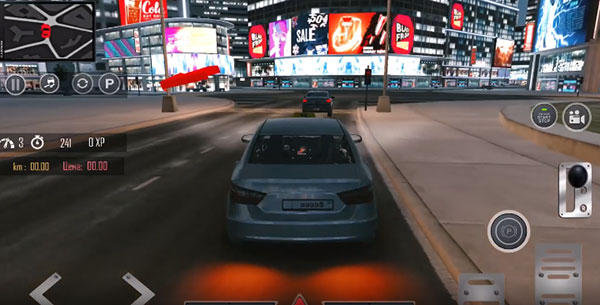 真实出租车模拟器_https://www.wordpress6.com_休闲益智_第1张