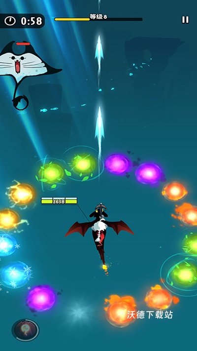 飞吧龙骑士_https://www.wordpress6.com_飞行射击_第6张