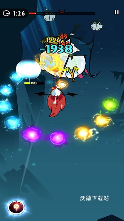 飞吧龙骑士_https://www.wordpress6.com_飞行射击_第11张