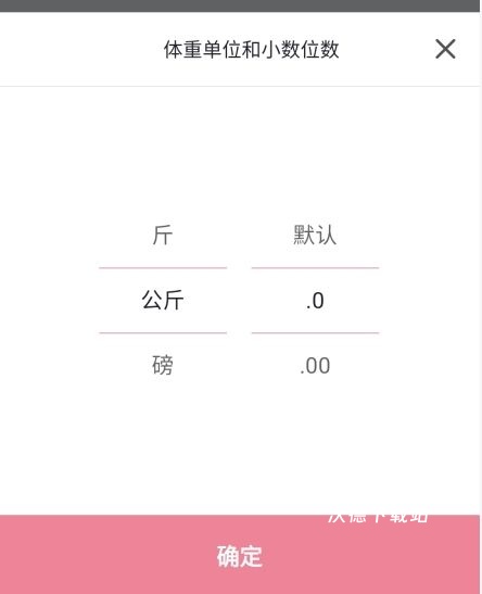 体重小本_https://www.wordpress6.com_生活实用_第4张