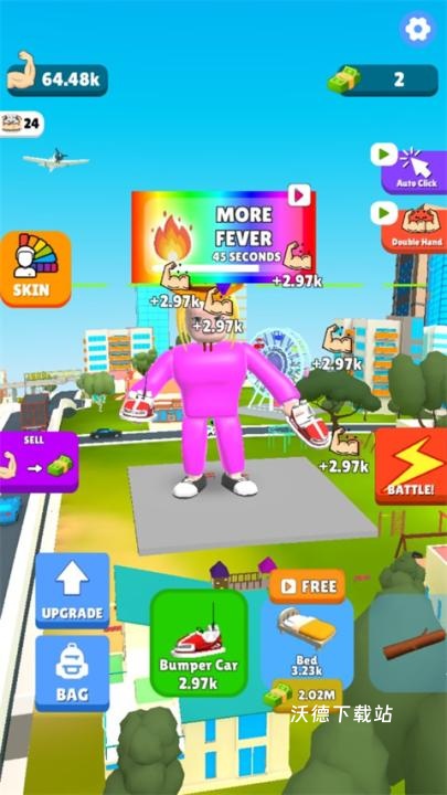 肌肉甜心_休闲益智_第6张_沃德下载站 肌肉甜心_https://www.wordpress6.com_休闲益智_第6张