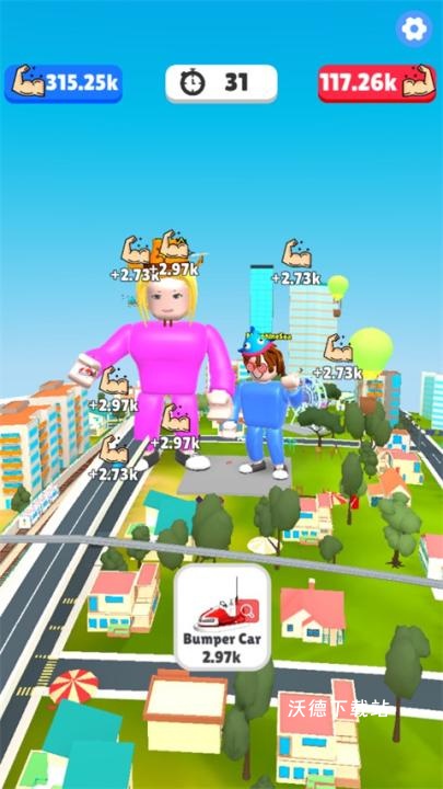 肌肉甜心_休闲益智_第8张_沃德下载站 肌肉甜心_https://www.wordpress6.com_休闲益智_第8张