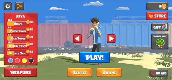 街头搏斗_https://www.wordpress6.com_动作冒险_第1张