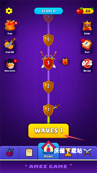 刀具展_https://www.wordpress6.com_休闲益智_第1张