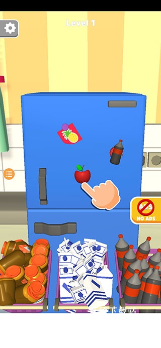 冰箱陈列师_https://www.wordpress6.com_休闲益智_第2张