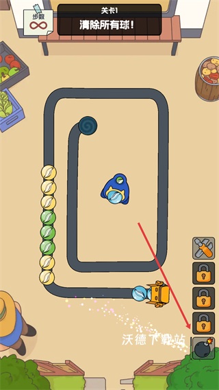 祖玛球球_https://www.wordpress6.com_休闲益智_第1张