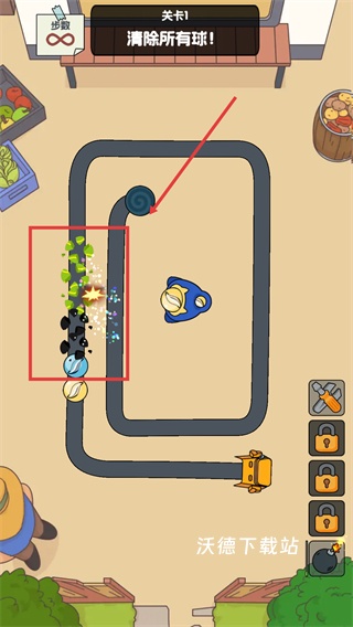 祖玛球球_https://www.wordpress6.com_休闲益智_第3张