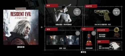 生化危机9价格预计_https://www.wordpress6.com_游戏攻略_第3张