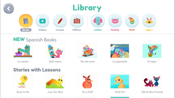 可汗学院儿童版App(Khan Kids)_https://www.wordpress6.com_学习教育_第5张