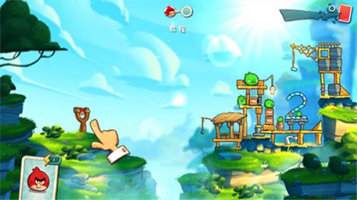 愤怒的小鸟2_https://www.wordpress6.com_休闲益智_第1张