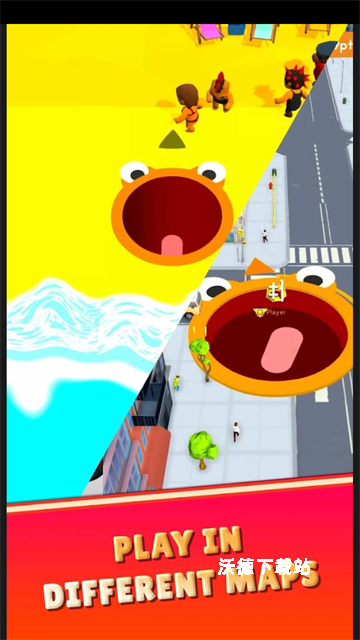 黑洞大作战国际版