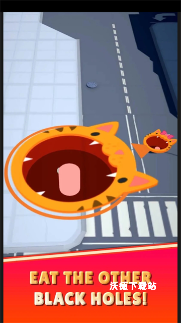 黑洞大作战国际版