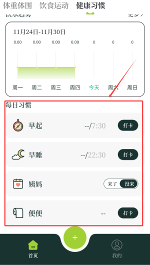 体重iFit_https://www.wordpress6.com_生活实用_第4张