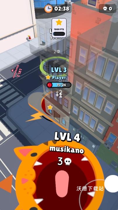 黑洞大作战国际版_https://www.wordpress6.com_休闲益智_第4张