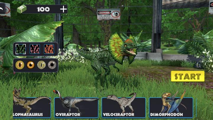 侏罗纪冲突_https://www.wordpress6.com_角色扮演_第1张