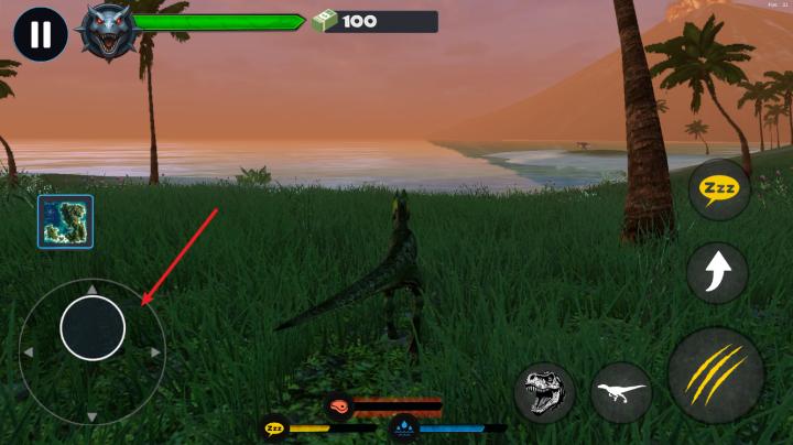 侏罗纪冲突_https://www.wordpress6.com_角色扮演_第2张