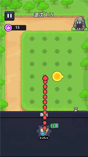 齿轮堡垒_https://www.wordpress6.com_策略卡牌_第1张