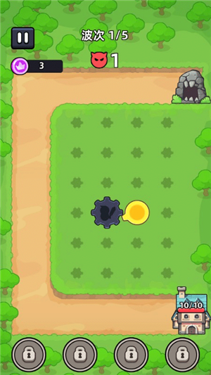 齿轮堡垒_https://www.wordpress6.com_策略卡牌_第3张