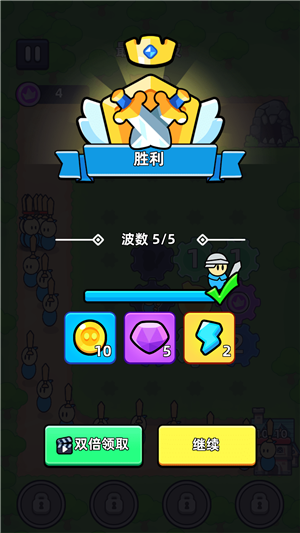 齿轮堡垒_https://www.wordpress6.com_策略卡牌_第5张